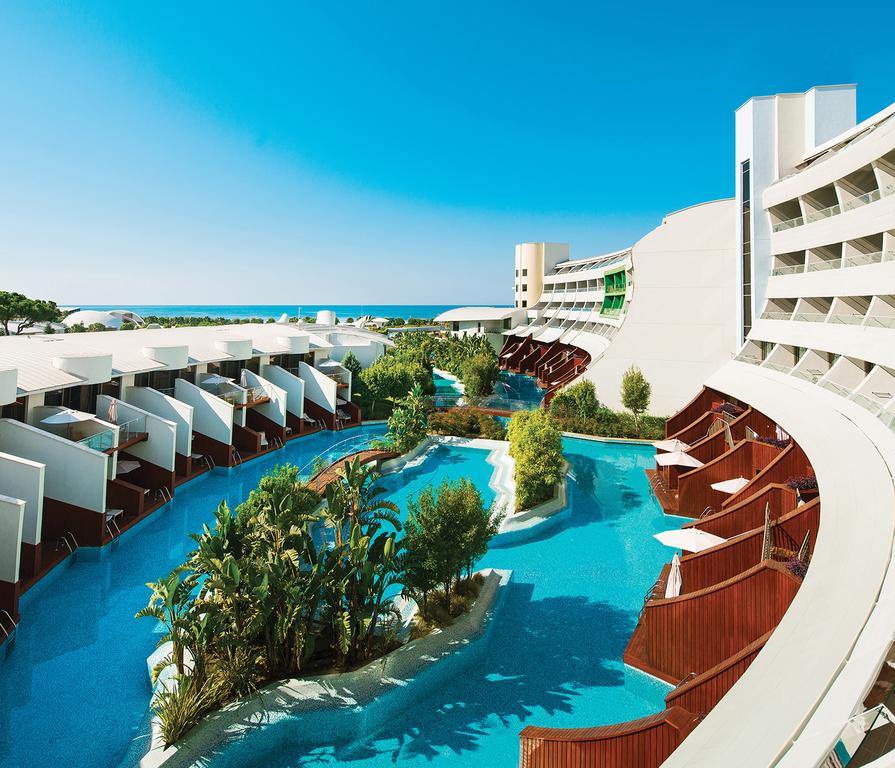 Cornelia Diamond Golf Resort & Spa 5* — фото 7