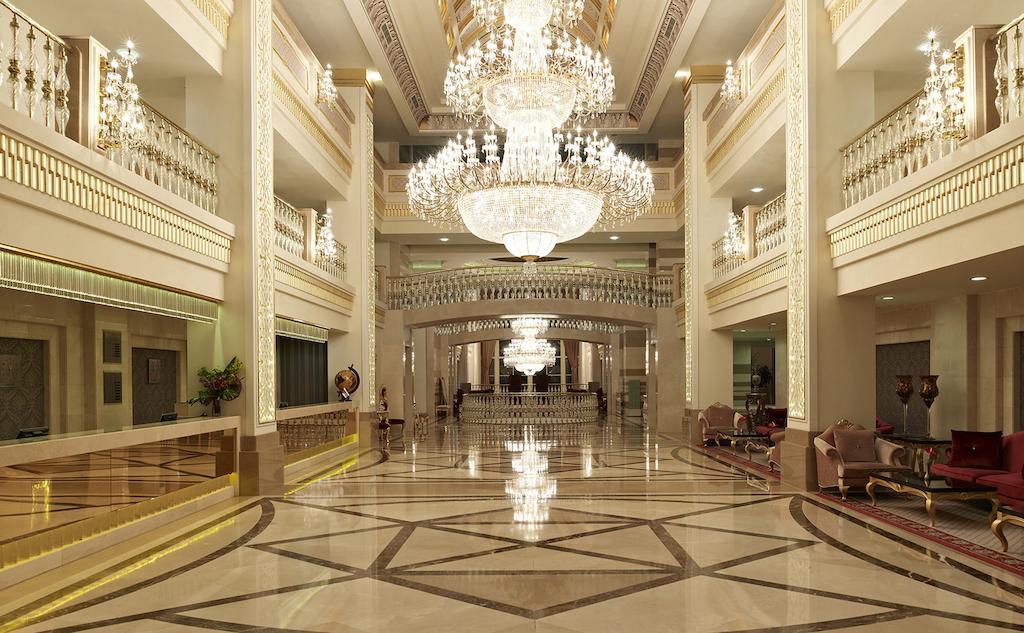 Alva Donna Exclusive Hotel & Spa 5* — фото 12