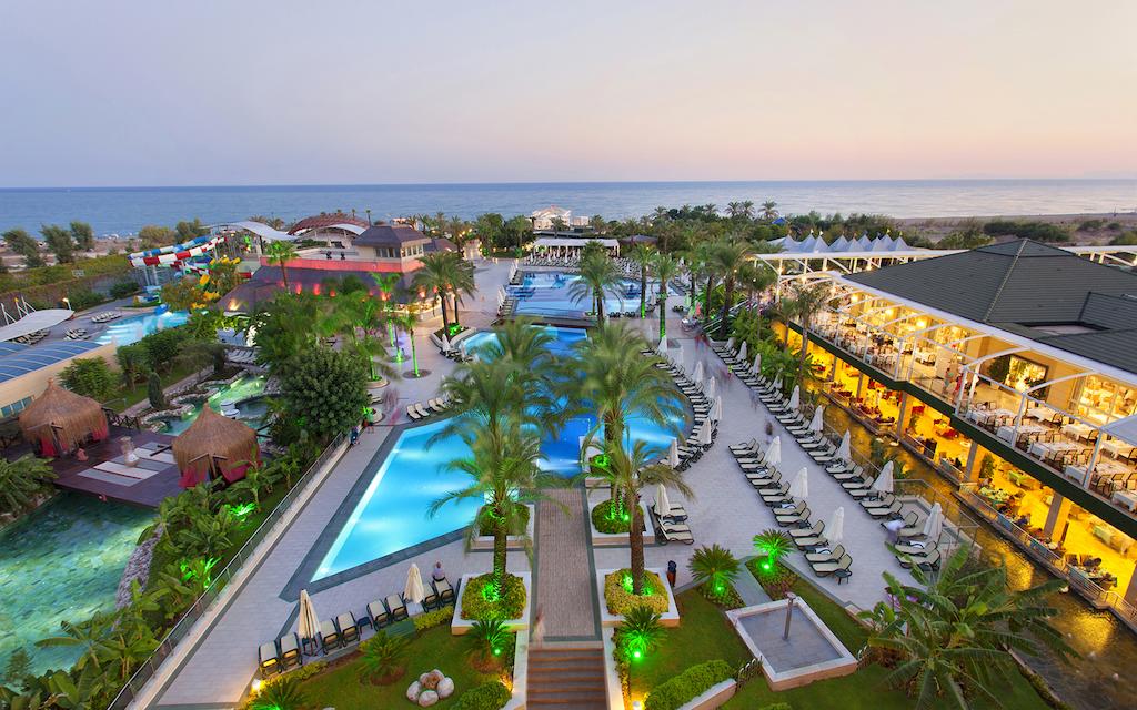 Alva Donna Exclusive Hotel & Spa 5* — фото 3