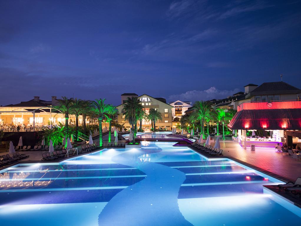 Alva Donna Exclusive Hotel & Spa 5* — фото 4