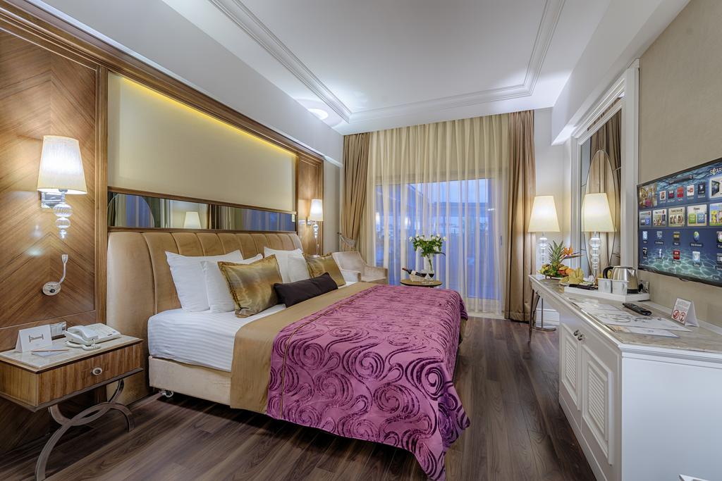 Alva Donna Exclusive Hotel & Spa 5* — фото 5