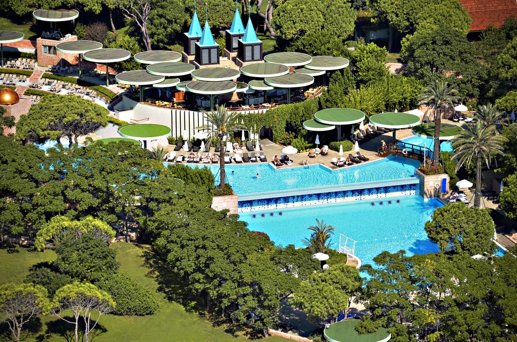 Gloria Verde Resort & Spa 5* — фото 1