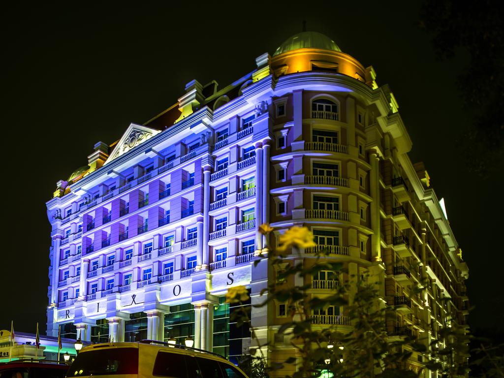 Rixos Almaty 5* — фото 12