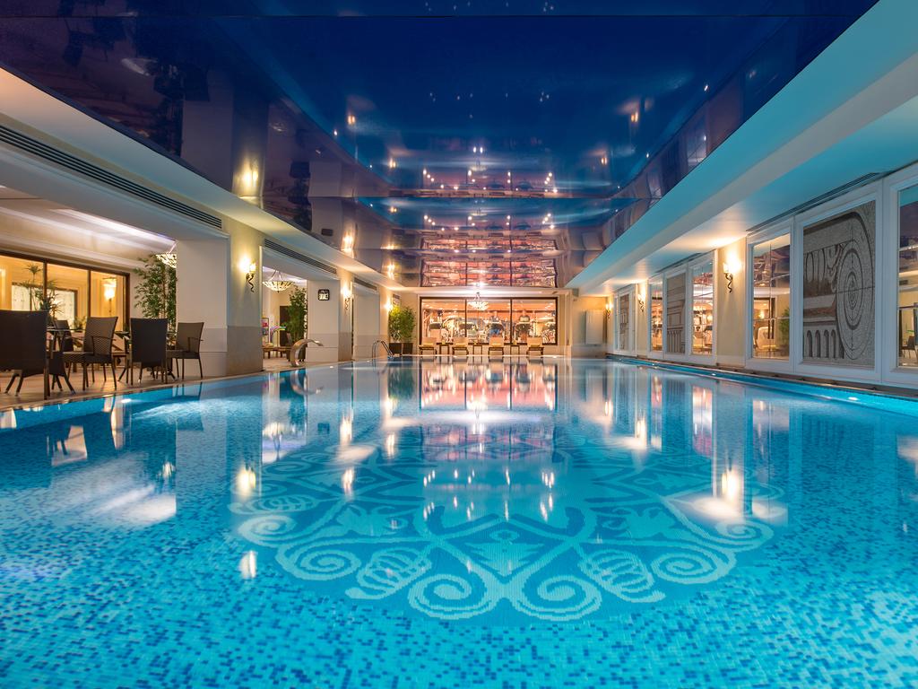 Rixos Almaty 5* — фото 3