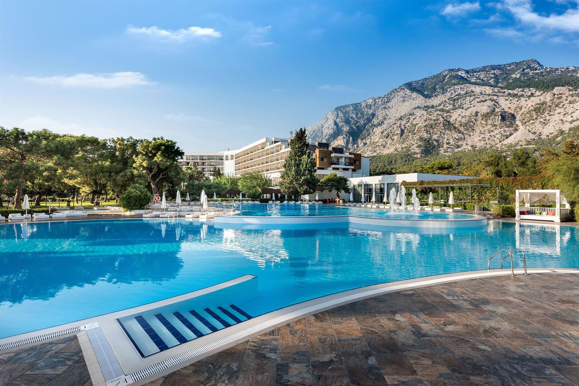 Rixos Beldibi 5* — фото 1