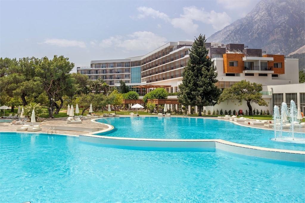 Rixos Beldibi 5* — фото 2
