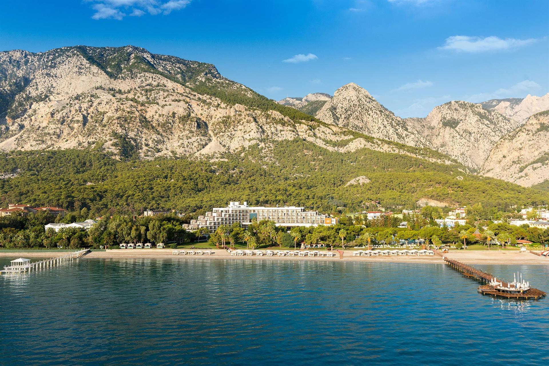 Rixos Beldibi 5* — фото 3