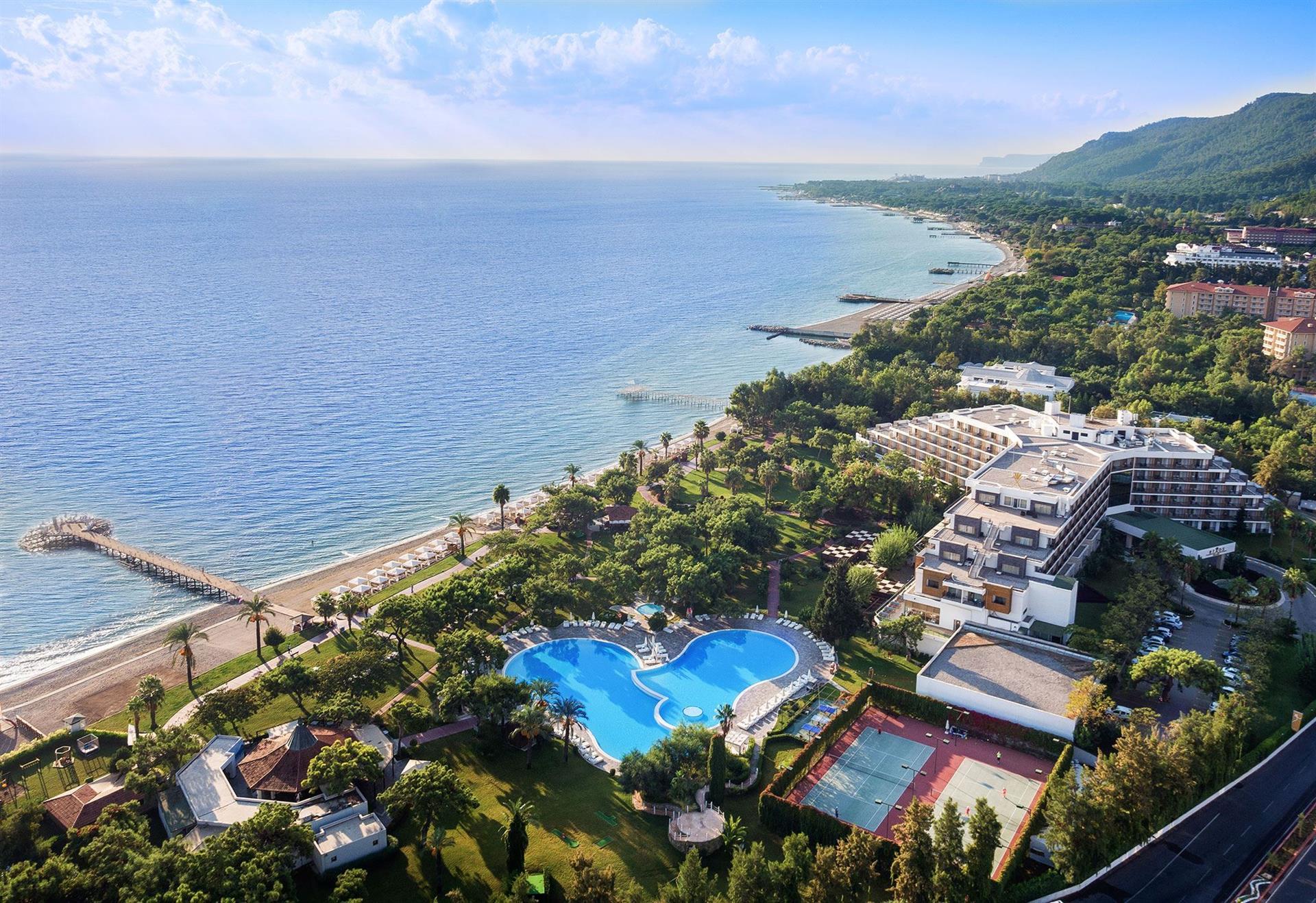 Rixos Beldibi 5* — фото 5