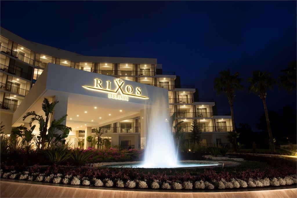 Rixos Beldibi 5* — фото 6