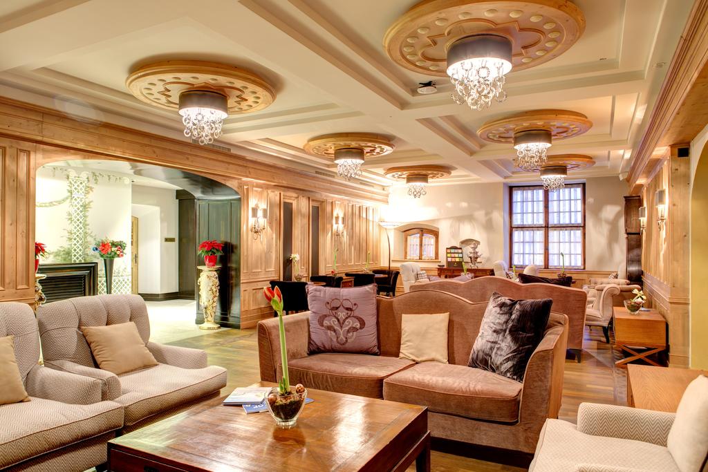 Rixos Fluela Davos 5* — фото 3