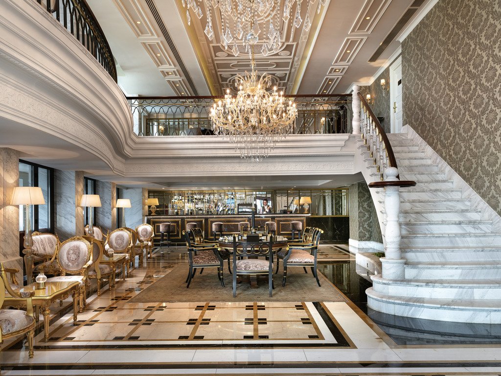 Rixos Pera Istanbul 5* — фото 1