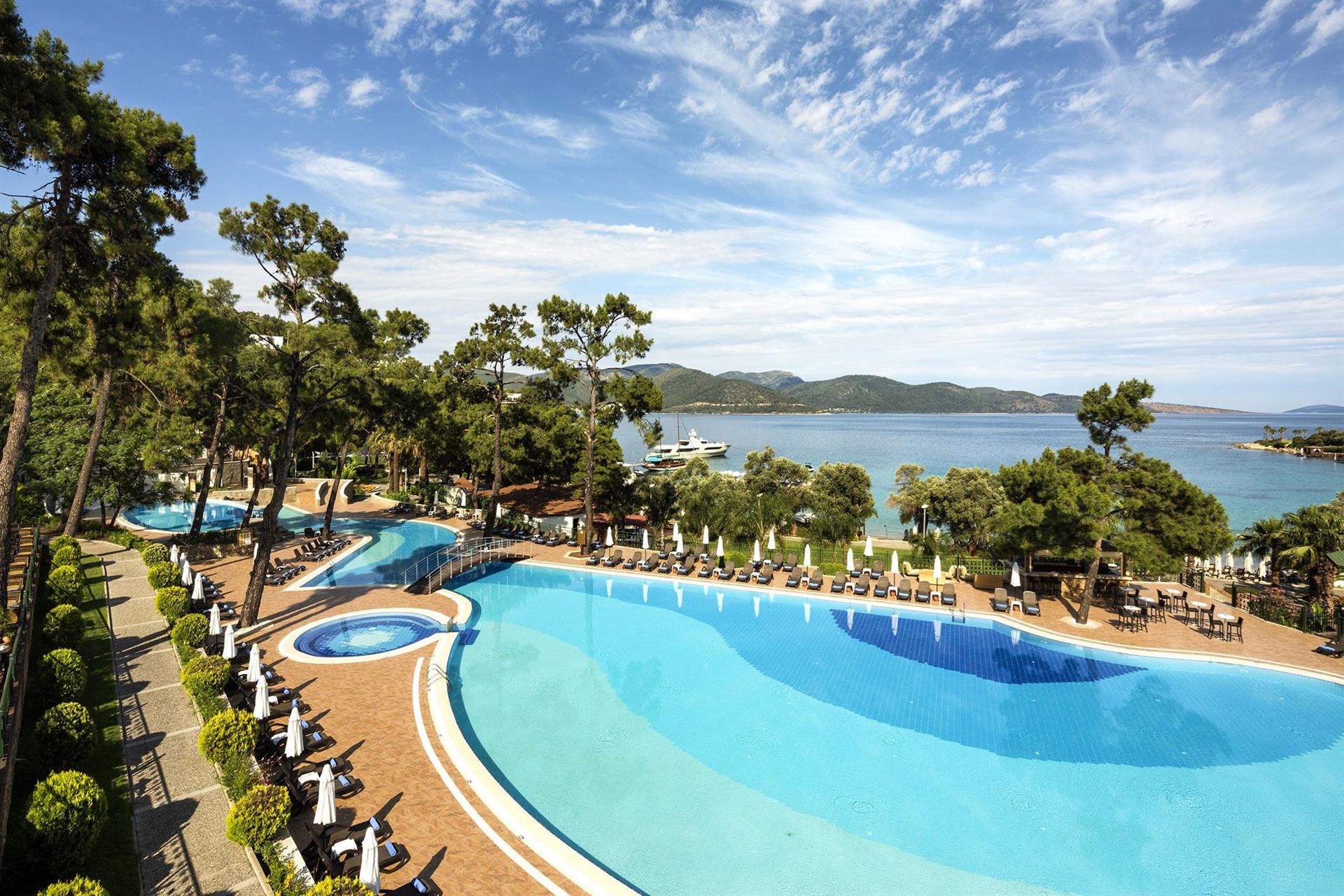 Rixos Premium Bodrum 5* — фото 4