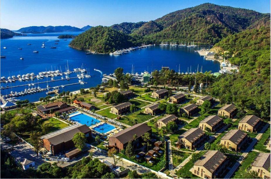 Rixos Premium Gocek 5* — фото 1