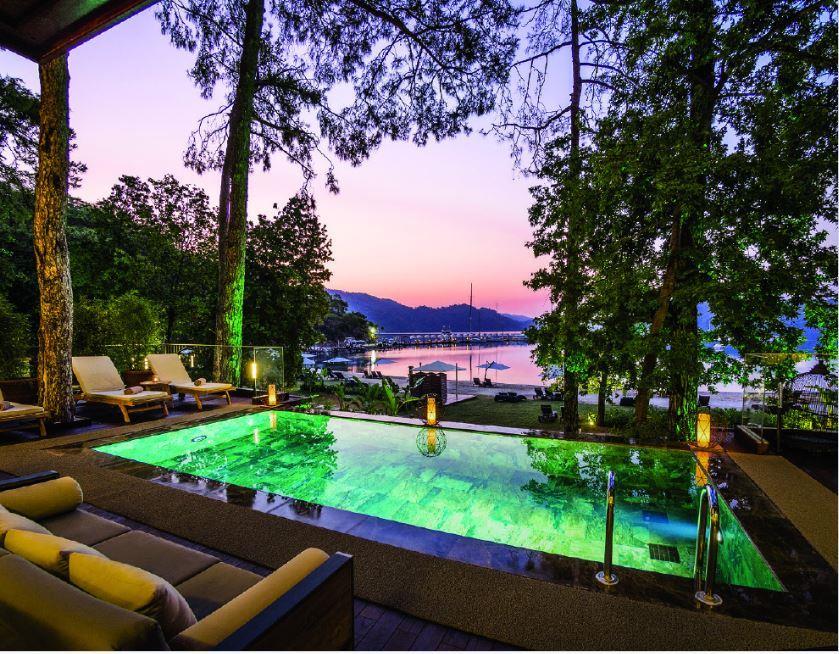 Rixos Premium Gocek 5* — фото 2