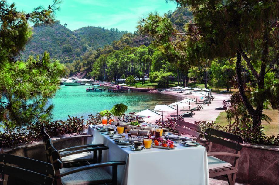 Rixos Premium Gocek 5* — фото 9