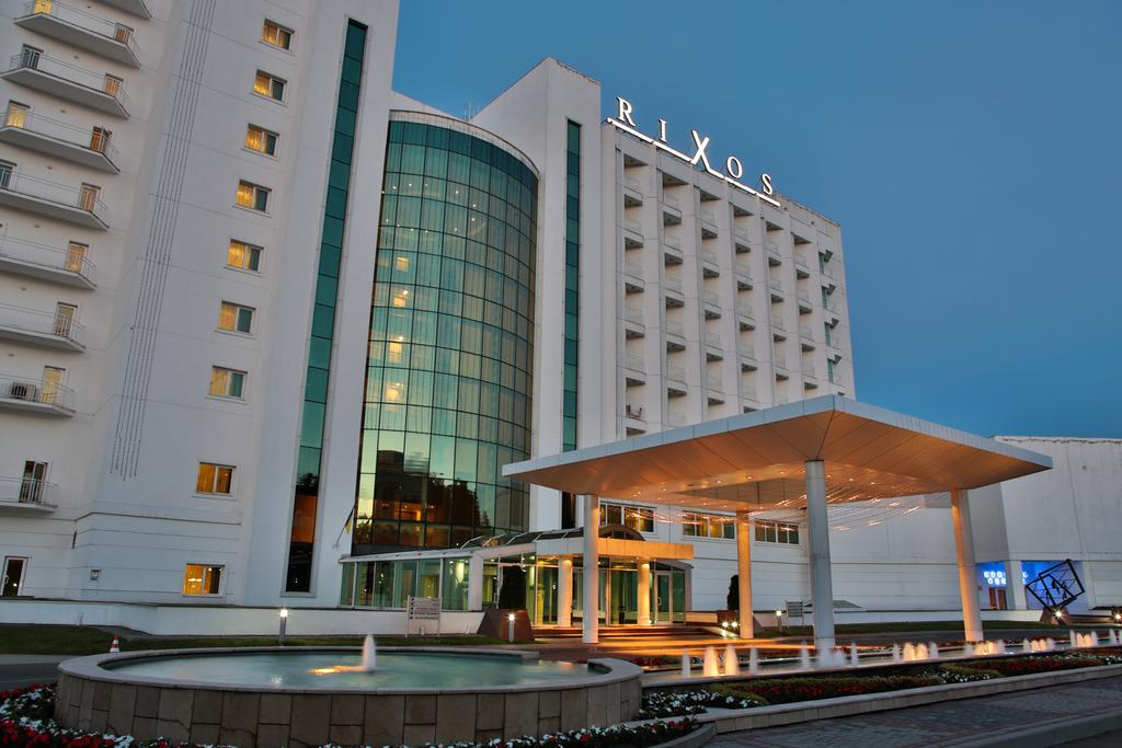 Rixos PRYKARPATTYA 5* — фото 3