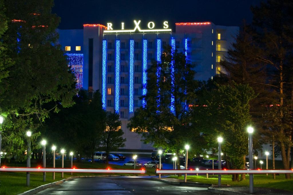 Rixos PRYKARPATTYA 5* — фото 8