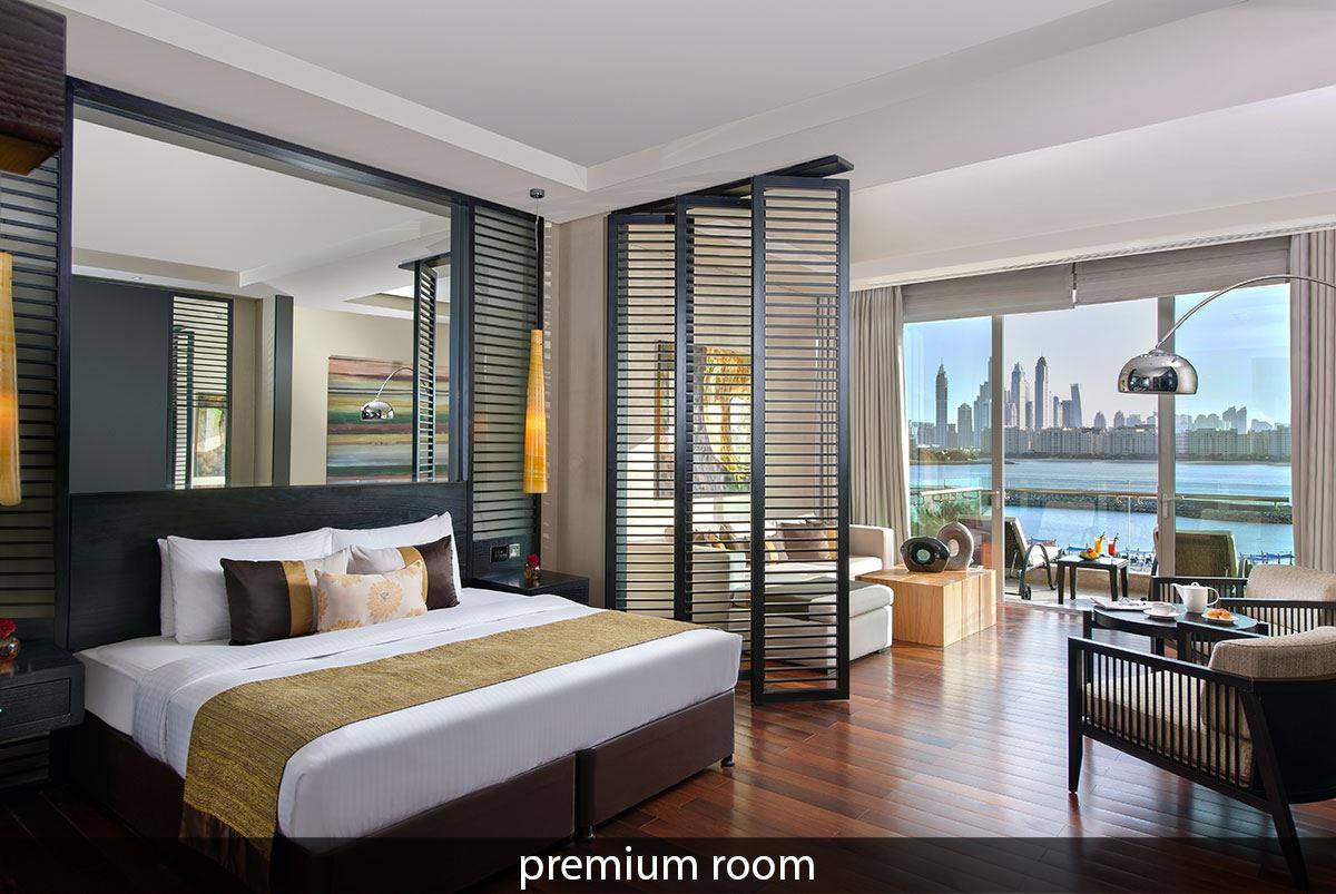 Rixos The Palm Dubai 5* — фото 3